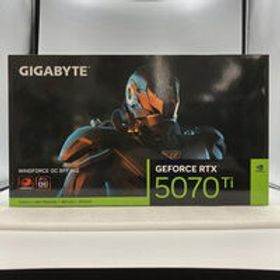 中古 GIGABYTE GV-N507TWF3OC-16GD (RTX5070Ti 16GB) 188929 状態： B:良品