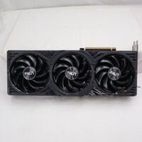 中古 Palit RTX 5070 GamingPro 12GB NE75070019K9-GB2050A(RTX5070 12GB) 201136 状態： B:良品
