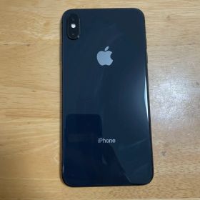 iPhone XSMAX 64GB SIMフリー バッテリー100%