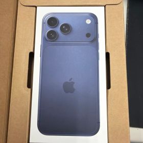 Apple iPhone 17 Pro Max 256GB 新品未開封品
