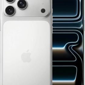 【新品開封品】iPhone 17 Pro Max 256GB シルバー SIMフリー/ Apple公式保証1年付き
