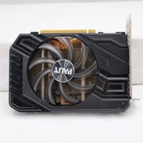 中古 Palit GTX 1660 Ti StormX 6GB NE6166T018J9-161F (GTX1660Ti 6GB) 201061 状態： C:並品