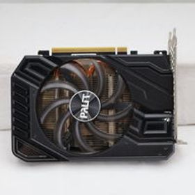 中古 Palit GTX 1660 Ti StormX 6GB NE6166T018J9-161F (GTX1660Ti 6GB) 201124 状態： C:並品