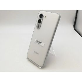 【中古】FCNT 楽天モバイル 【SIMフリー】 arrows Alpha ホワイト 12GB 512GB M08 PB8M0001JP【鹿児島中町】保証期間1ヶ月【ランクB】