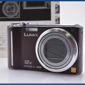 難あり パナソニック Panasonic LUMIX DMC-TZ7 12x 取扱説明書付属 同梱無料 #my261