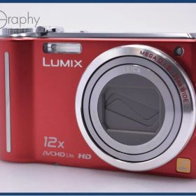 【美品・動作保証】 パナソニック Panasonic LUMIX DMC-TZ7 12x 同梱無料 #my241
