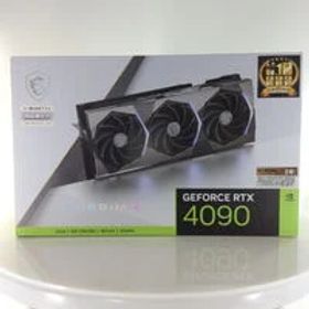 中古 MSI GeForce RTX 4090 SUPRIM X 24G (RTX4090 24G) 152514 状態： B:良品