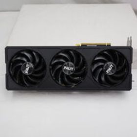 中古 Palit RTX 4070 Ti JetStream 12GB NED407T019K9-1043J (RTX4070Ti 12GB) 200562 状態： C:並品