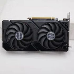 中古 ASUS DUAL-RTX4070S-12G-EVO (RTX4070SUPER 12GB) 200639 状態： B:良品