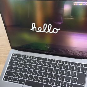 MacBookAir 2020 A2179 スペースグレイCorei5/16GB