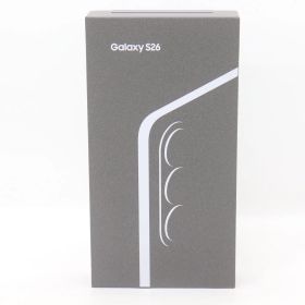 IT1J8C20DEWB 新品未開封 Samsung Galaxy S26 256GB 国内版 SM-S942Q 残債なし コバルトバイオレット スマートフォン