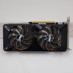 中古 Palit RTX2060 SUPER DUAL 8GBNE6206S018P2-1160A (RTX2060SUPER 8GB) 201041 状態： D:訳あり品