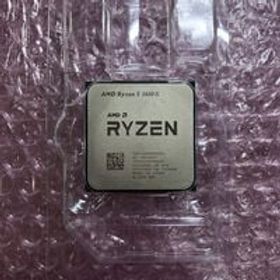 Ryzen 5 3600 BOX 中古 9,900円 | ネット最安値の価格比較 プライスランク