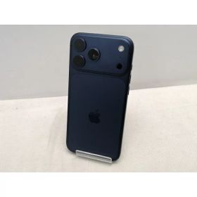 【中古】Apple 国内版 【SIMフリー】 iPhone 17 Pro Max 512GB ディープブルー MFYE4J/A【仙台駅東口】保証期間1ヶ月【ランクA】