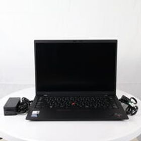 中古 Lenovo ThinkPad X1 Carbon 21HMS5AY00(Intel Core i5 1345U/16GB DDR5 (PC5)/SSD256GB/なし/オンボード/14/2240x1400/Wi-Fi/W11H64 MAR) 200784 状態： B:良品