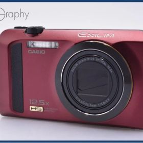 カシオ CASIO EXILIM EX-ZR300 12.5x 同梱無料 #my227