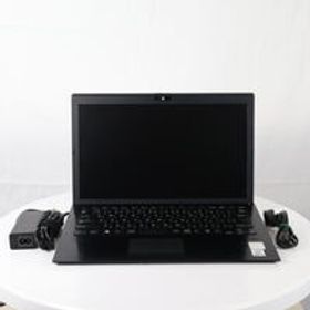 中古 Vaio Pro PG VJPG13*シリーズ VJPG13C11N(Intel Core i5 1035G1/8GB DDR4 (PC4)/SSD256GB/なし/オンボード/13.3/1920x1080/Wi-Fi/W11H64 MAR) 200769 状態： C:並品