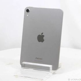 ソフマップ 〔中古品〕 iPad mini(A17 Pro) 128GB スペースグレイ MXN63J／A Wi-Fi【344】