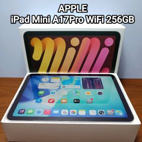 (美品) iPad Mini A17 Pro WiFi 256GB