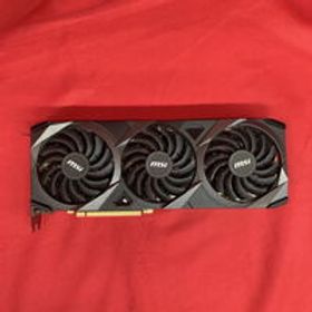 中古 MSI GeForce RTX 3080 VENTUS 3X 10G OC (RTX3080 10G) 143512 状態： B:良品