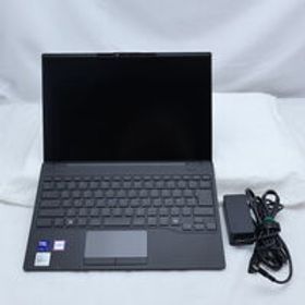 中古 Fujitsu LIFEBOOK WU5/J3 FMVUH03004(Intel Core Ultra 7 155U/32GB DDR5 (PC5)/SSD512GB/なし/オンボード/14/1920x1200/Wi-Fi/W11H64 MAR) 201717 状態： B:良品
