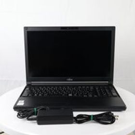 中古 Fujitsu LIFEBOOK A7510/D FMVA81032(Intel Core i7 10610U/8GB DDR4 (PC4)/SSD512GB/DVD Writer/オンボード/15.6/1920x1080/Wi-Fi/W11H64 MAR) 200848 状態： C:並品