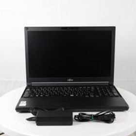 中古 Fujitsu LIFEBOOK A7510/D FMVA81032(Intel Core i7 10610U/8GB DDR4 (PC4)/SSD512GB/DVD Writer/オンボード/15.6/1920x1080/Wi-Fi/W11H64 MAR) 200846 状態： C:並品