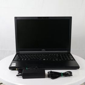 中古 Fujitsu LIFEBOOK A7510/F FMVA87031(Intel Core i7 10610U/8GB DDR4 (PC4)/SSD512GB/なし/オンボード/15.6/1366x768/Wi-Fi/W11H64 MAR) 200840 状態： C:並品