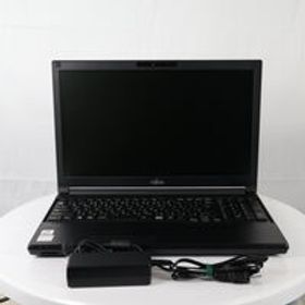 中古 Fujitsu LIFEBOOK A7510/F FMVA87031(Intel Core i7 10610U/8GB DDR4 (PC4)/SSD512GB/なし/オンボード/15.6/1366x768/Wi-Fi/W11H64 MAR) 200837 状態： C:並品