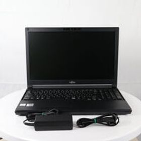 中古 Fujitsu LIFEBOOK A7510/F FMVA87031(Intel Core i7 10610U/8GB DDR4 (PC4)/SSD512GB/なし/オンボード/15.6/1366x768/Wi-Fi/W11H64 MAR) 200842 状態： C:並品