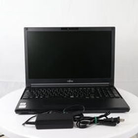 中古 Fujitsu LIFEBOOK A7510/F FMVA87031(Intel Core i7 10610U/8GB DDR4 (PC4)/SSD512GB/なし/オンボード/15.6/1366x768/Wi-Fi/W11H64 MAR) 200839 状態： C:並品