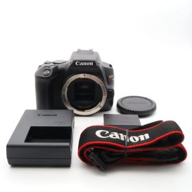 Canon EOS Kiss X10 ボディー ブラック 〔キヤノン EF マウント〕
