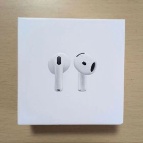 Apple AirPods 第4世代（ANC非搭載モデル）限定保証10月末迄