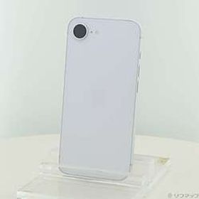 iPhone17e 256GB ホワイト MHRP4J／A SIMフリー