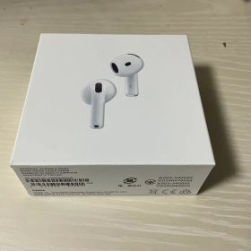 Apple AirPods 4 アクティブノイズキャンセリング搭載モデル