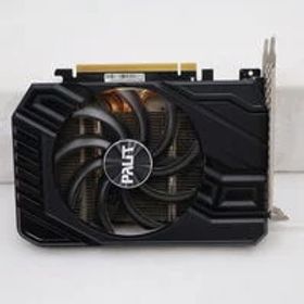 中古 Palit GTX1660 SUPER StormX NE6166S018J9-161F (GTX1660SUPER 6GB) 201159 状態： C:並品