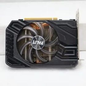 中古 Palit GTX 1660 Ti StormX 6GB NE6166T018J9-161F (GTX1660Ti 6GB) 201061 状態： C:並品