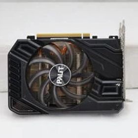 中古 Palit GTX 1660 Ti StormX 6GB NE6166T018J9-161F (GTX1660Ti 6GB) 201124 状態： C:並品