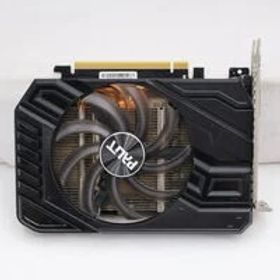 中古 Palit GTX 1660 Ti StormX 6GB NE6166T018J9-161F (GTX1660Ti 6GB) 201020 状態： C:並品
