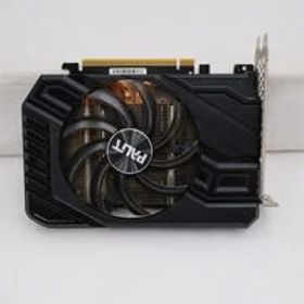 中古 Palit GTX1660 SUPER StormX NE6166S018J9-161F (GTX1660SUPER 6GB) 200611 状態： C:並品