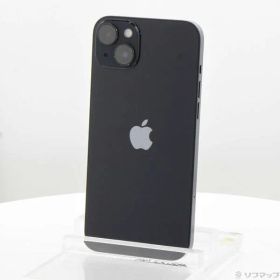 ソフマップ 〔中古品〕 iPhone14 Plus 256GB ミッドナイト MQ4J3J／A SIMフリー【276】