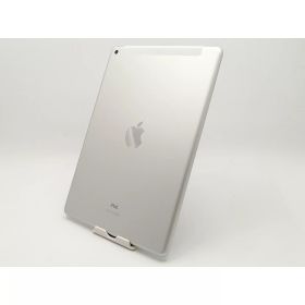 【中古】Apple au 【SIMロック解除済み】 iPad（第8世代/2020） 32GB シルバー MYMJ2J/A【なんば】保証期間1ヶ月【ランクB】