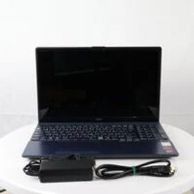 中古 Fujitsu LIFEBOOK AHシリーズ WAB/F3 FMVWF3AB7L(AMD Ryzen 7 5700U/16GB DDR4 (PC4)/SSD256GB+HDD1TB/DVDマルチ/オンボード/15.6/1920x1080/Wi-Fi/W11H64 MAR) 200881 状態： C:並品