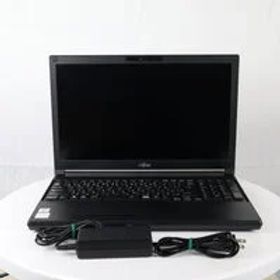 中古 Fujitsu LIFEBOOK A7510/D FMVA81032(Intel Core i7 10610U/8GB DDR4 (PC4)/SSD512GB/DVD Writer/オンボード/15.6/1920x1080/Wi-Fi/W11H64 MAR) 200848 状態： C:並品