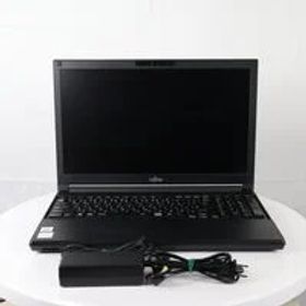 中古 Fujitsu LIFEBOOK A7510/D FMVA81032(Intel Core i7 10610U/8GB DDR4 (PC4)/SSD512GB/DVD Writer/オンボード/15.6/1920x1080/Wi-Fi/W11H64 MAR) 200847 状態： C:並品