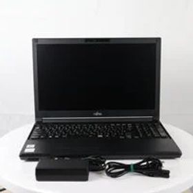 中古 Fujitsu LIFEBOOK A7510/D FMVA81032(Intel Core i7 10610U/8GB DDR4 (PC4)/SSD512GB/DVD Writer/オンボード/15.6/1920x1080/Wi-Fi/W11H64 MAR) 200845 状態： C:並品