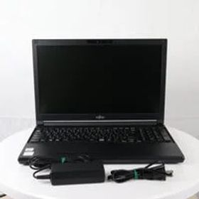 中古 Fujitsu LIFEBOOK A7510/F FMVA87031(Intel Core i7 10610U/8GB DDR4 (PC4)/SSD512GB/なし/オンボード/15.6/1366x768/Wi-Fi/W11H64 MAR) 200843 状態： C:並品