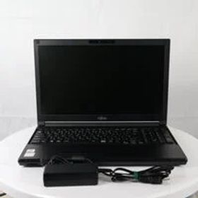 中古 Fujitsu LIFEBOOK A7510/F FMVA87031(Intel Core i7 10610U/8GB DDR4 (PC4)/SSD512GB/なし/オンボード/15.6/1366x768/Wi-Fi/W11H64 MAR) 200837 状態： C:並品