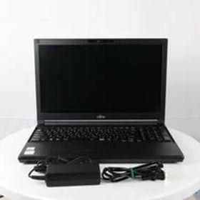 中古 Fujitsu LIFEBOOK A7510/F FMVA87031(Intel Core i7 10610U/8GB DDR4 (PC4)/SSD512GB/なし/オンボード/15.6/1366x768/Wi-Fi/W11H64 MAR) 200844 状態： C:並品