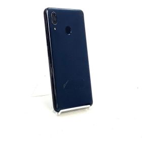 【最速発送】ZTE Libero S10 32GB ブラック Softbank 901ZT 白ロム【難有】